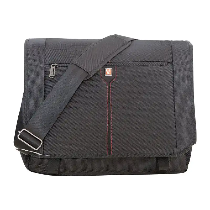 Verbatim Berlin Messenger Bag 16" - Sacoche pour ordinateur portable - 16 (49856)_1